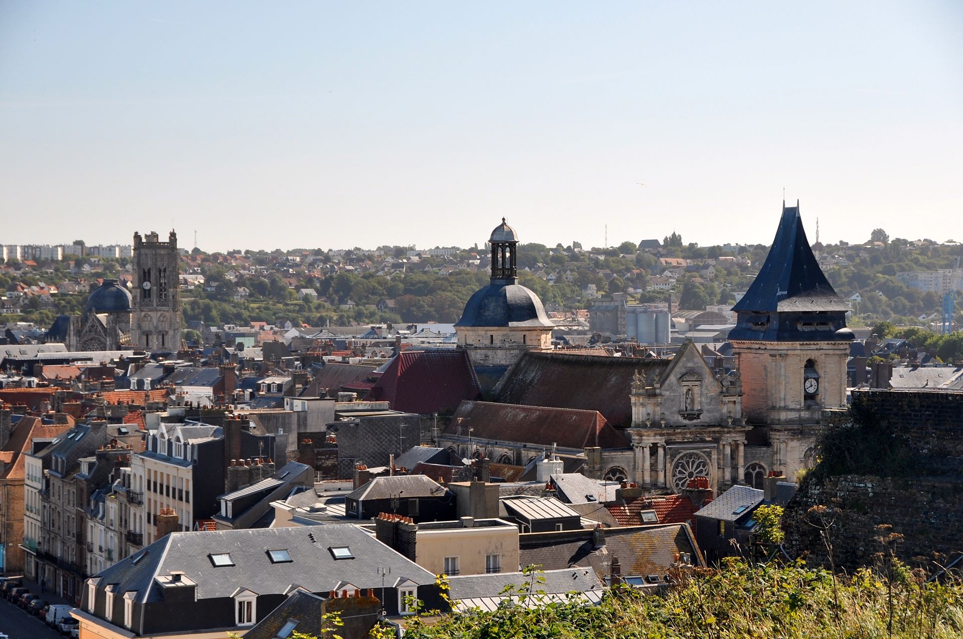 Dieppe (Photo license: CC BY 2.0)